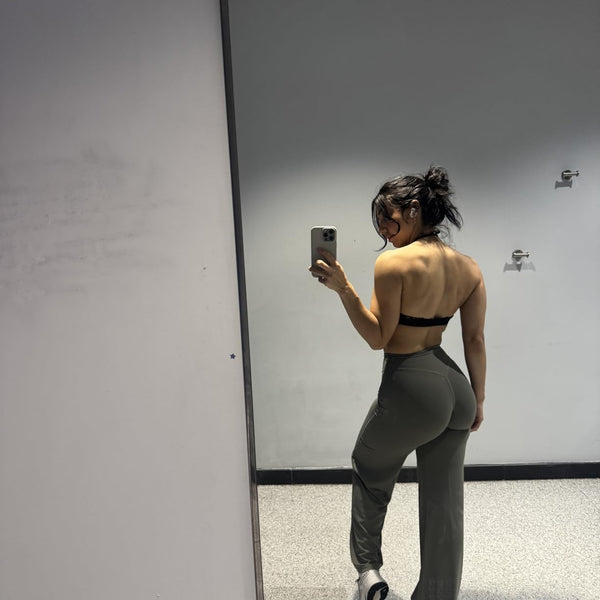 Wichnova Butter-Soft Straight-Leg Pants