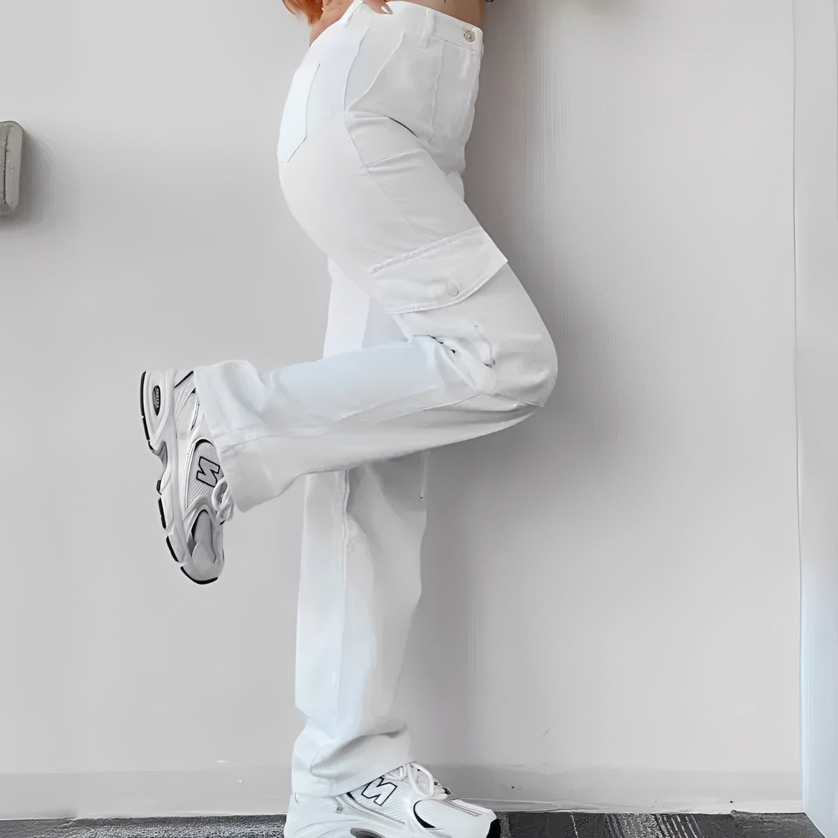 WichNova® Adjustable Fit Cargo Pants™