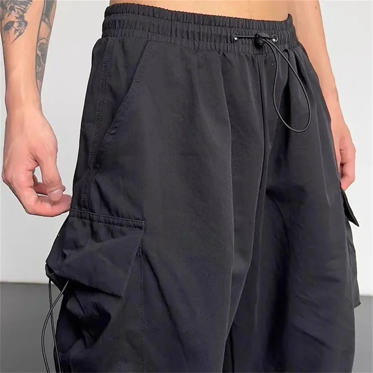 WichNova Casual Cargo Pants