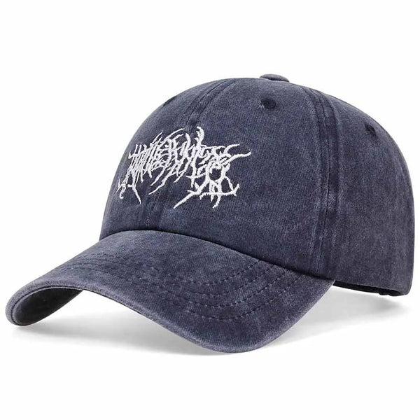 WichNova® Vintage Curve Brim Hat