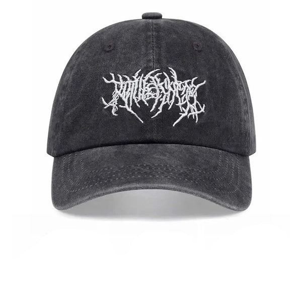 WichNova® Vintage Curve Brim Hat
