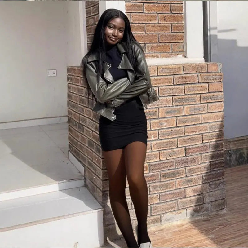 WichNova Ultra-Warm Compression Leggings