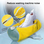 Wichnova® Fluffy Zipper Laundry Bag