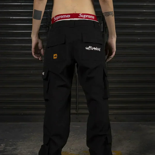 WichNova Y2K Retro Cargo Pants