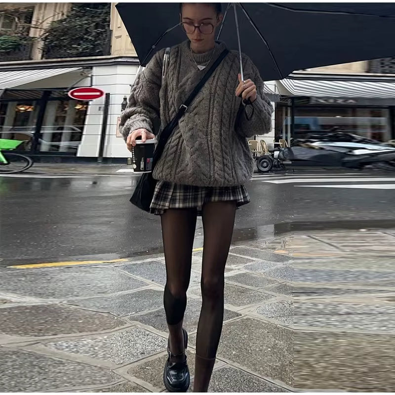 WichNova Ultra-Warm Compression Leggings