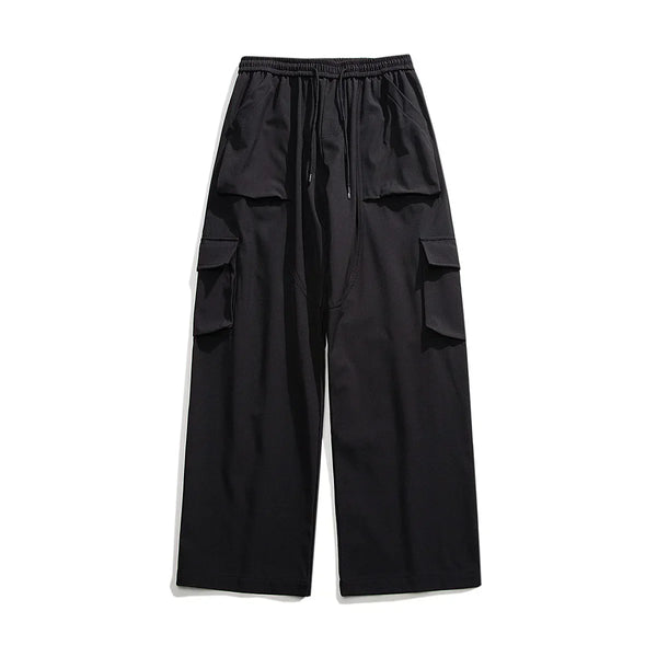 WichNova Multi-Pocket Streetwear Joggers