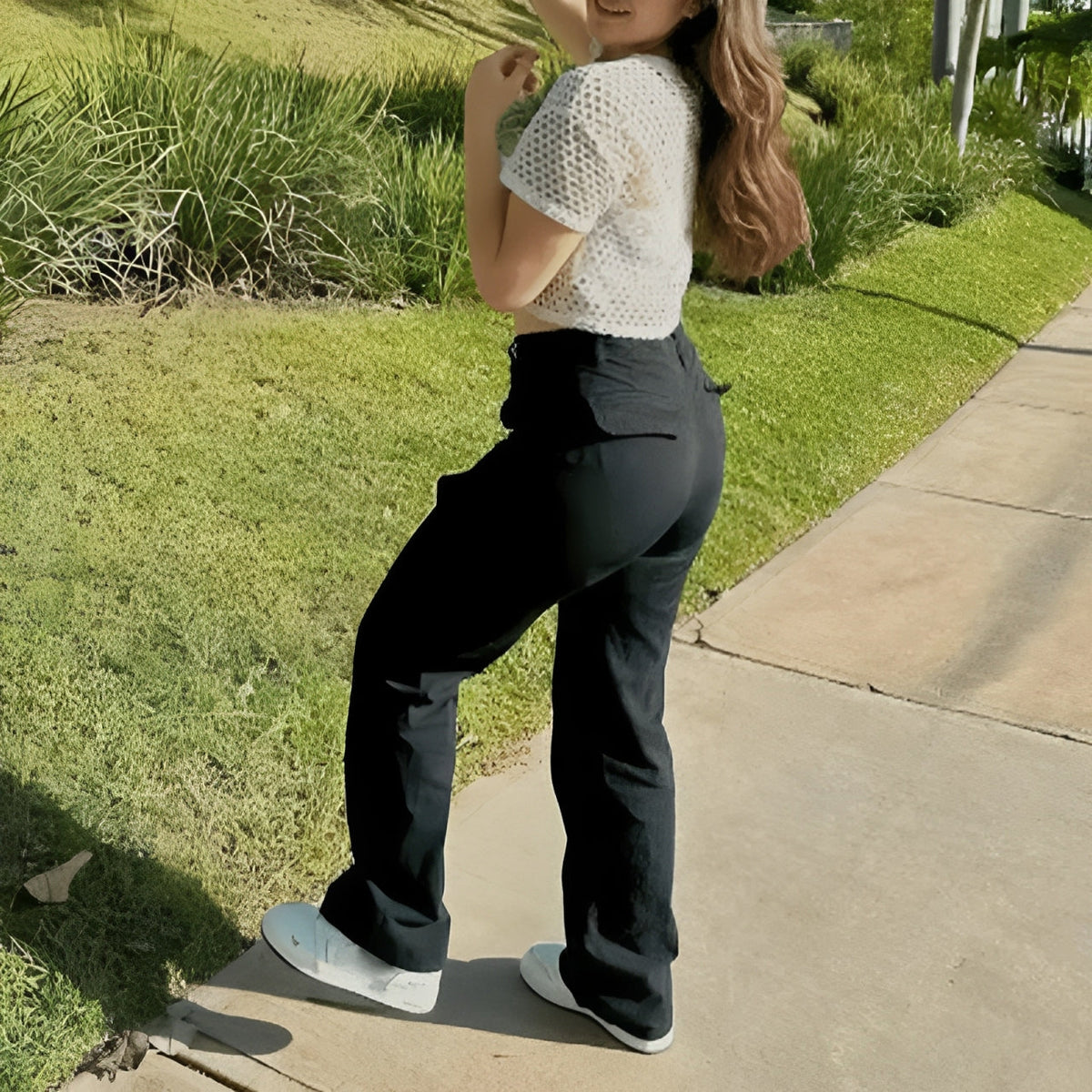 WichNova® Adjustable Fit Cargo Pants™