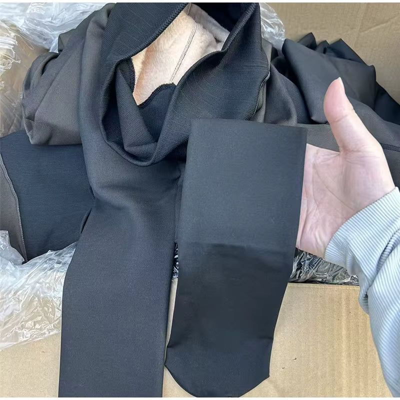 WichNova Ultra-Warm Compression Leggings