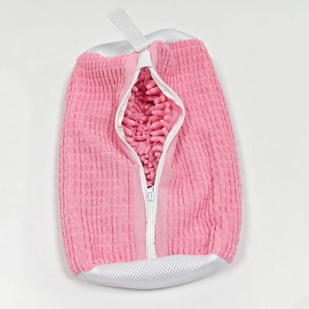 Wichnova® Fluffy Zipper Laundry Bag