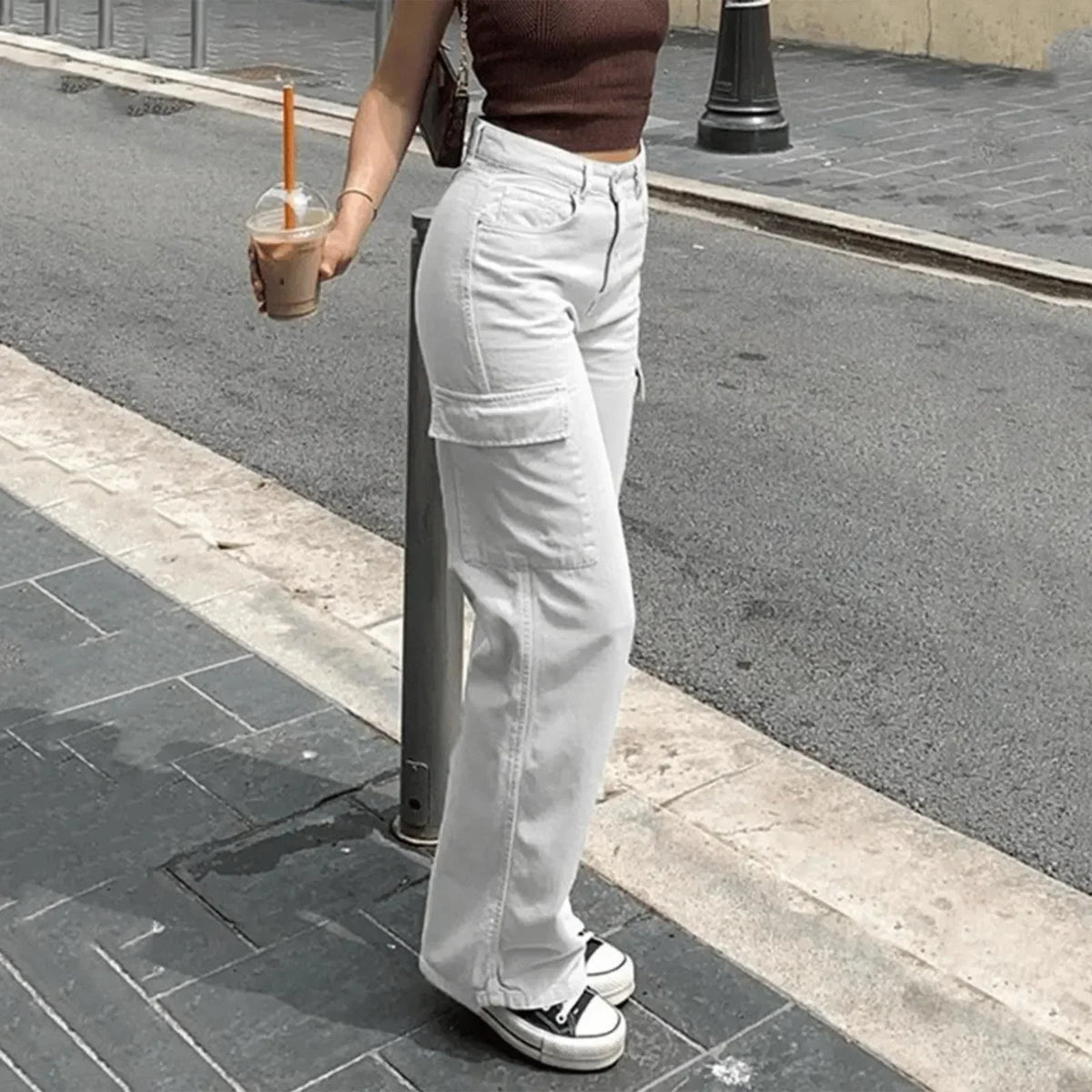 WichNova® Adjustable Fit Cargo Pants™