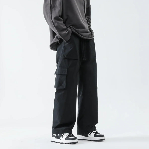 WichNova Multi-Pocket Streetwear Joggers