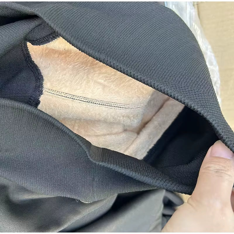 WichNova Ultra-Warm Compression Leggings