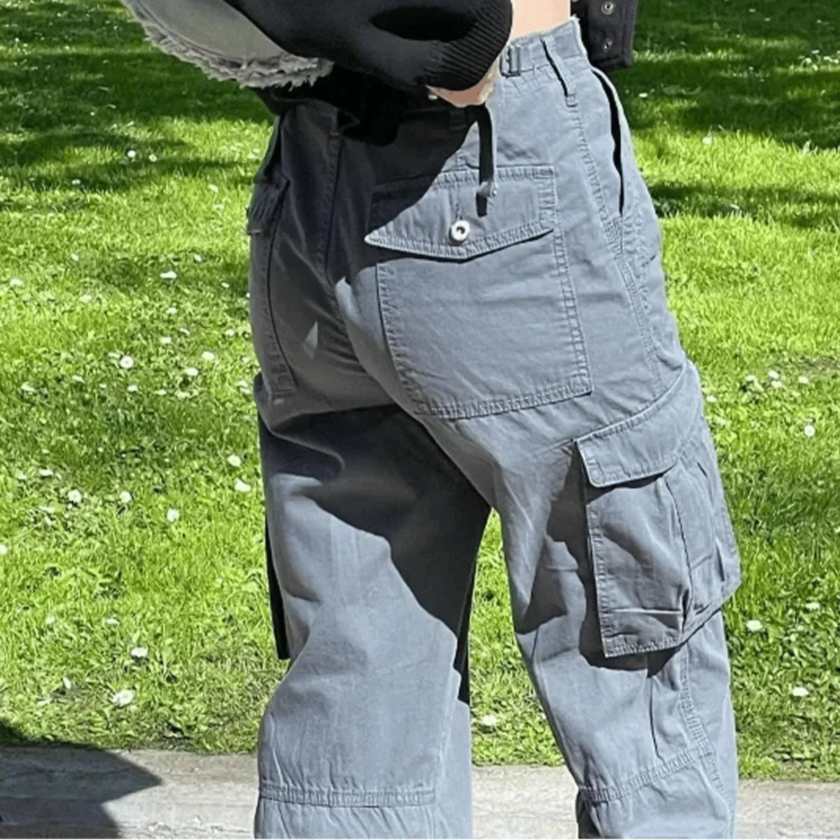 WichNova® Adjustable Fit Cargo Pants™