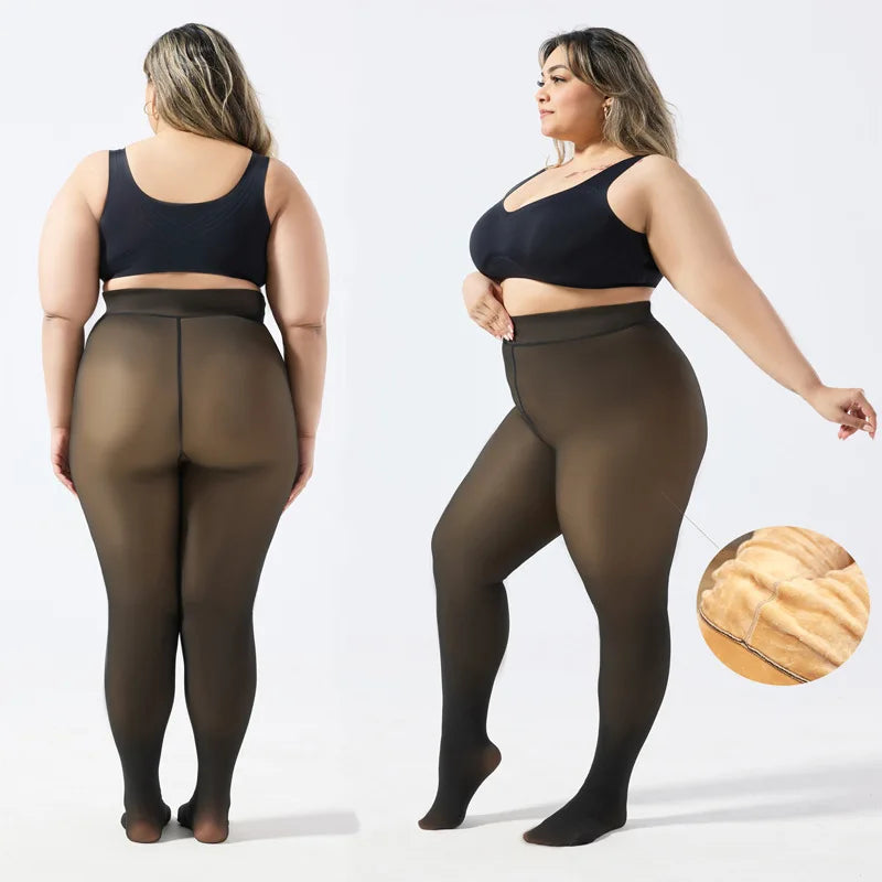 WichNova Ultra-Warm Compression Leggings