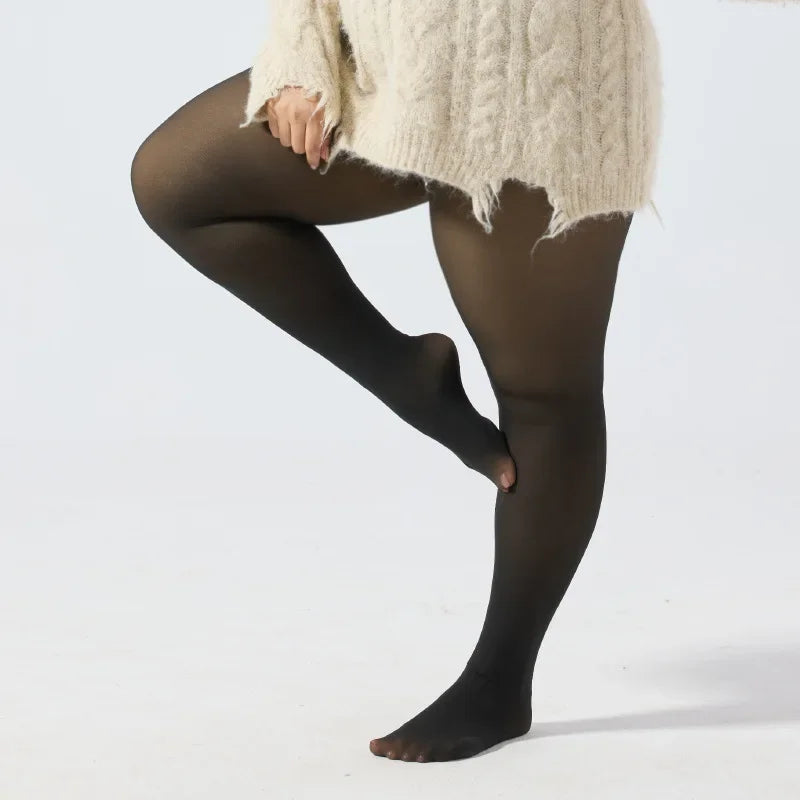 WichNova Ultra-Warm Compression Leggings