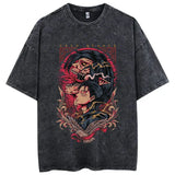 Attack On Titan Vintage T-Shirt - WICHUW LTD