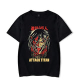 Attack On Titan Vintage T-Shirt - WICHUW LTD