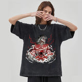 Attack On Titan Vintage T-Shirt - WICHUW LTD