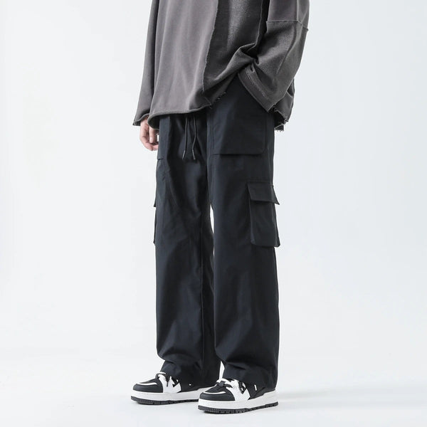 WichNova Multi-Pocket Streetwear Joggers