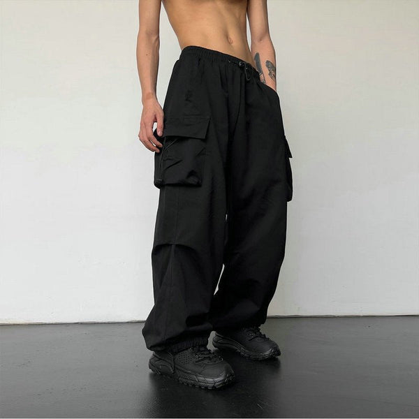 Wichuw Casual Cargo Pants - Wichuw